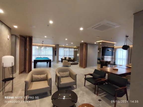 Imagem Apartamento com 46m² à venda no Brooklin.