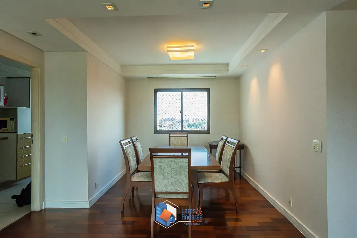 Imagem Apartamento para venda em Vila Suzana com 3 quartos, sendo 1 suíte, 108m²