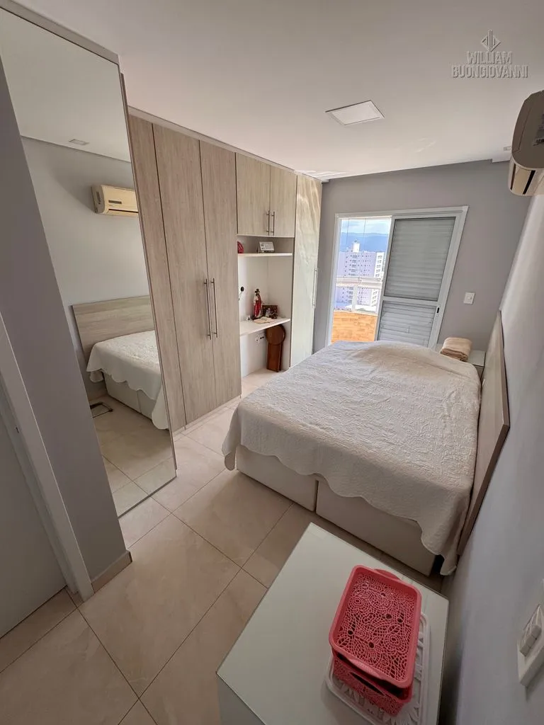 Imagem Apartamento 2 dormitórios sendo 1 suíte 2 vagas no bairro Guilhermina