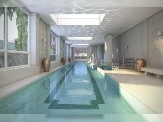 Imagem Edifício Lindenberg Itaim Bibi São Paulo, apartamento em Itaim Bibi São Paulo SP, apartamento 4 quartos a venda em São Paulo SP