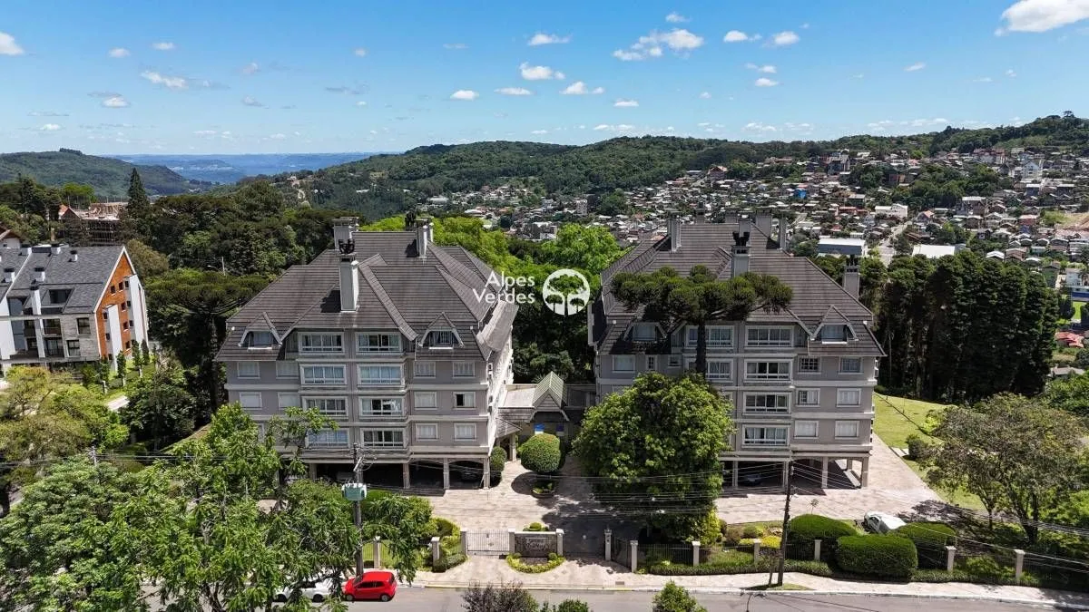 Imagem Vende-se Apartamento em Gramado, Bairro Bavária, com 3 quartos