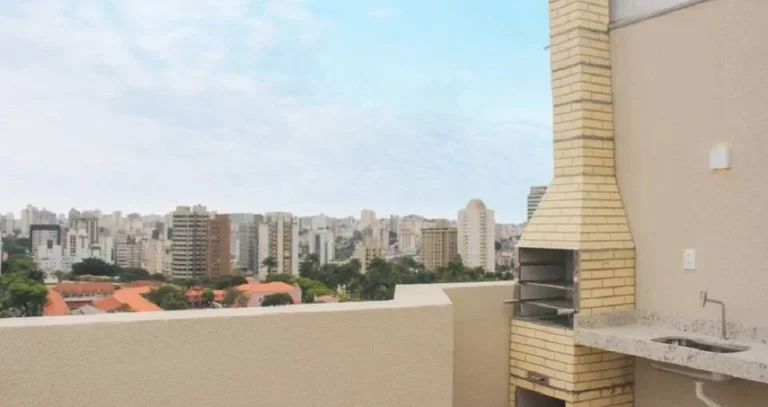 Imagem COBERTURA COM QUARTOS, REFORMADA NO SANTA EFIGÊNIA!!!!