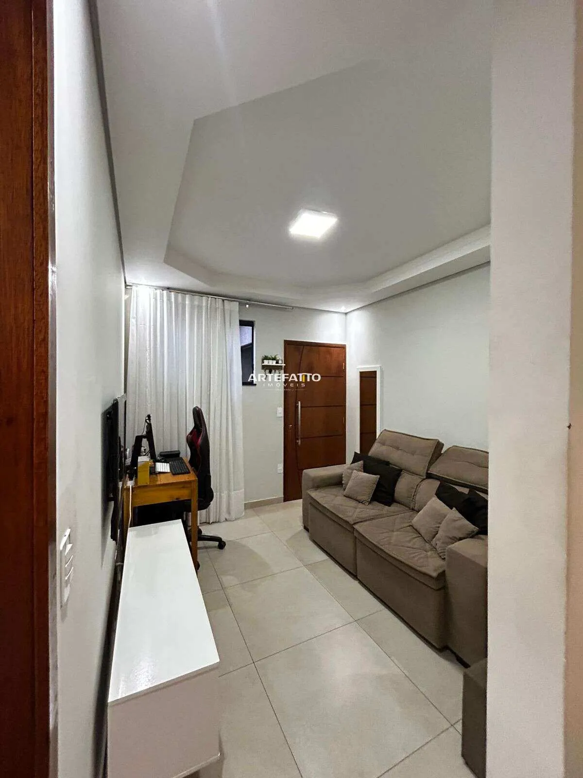 Imagem Apartamento à venda em Franca, Jardim Santa Lúcia, com 2 quartos, 58,8m2