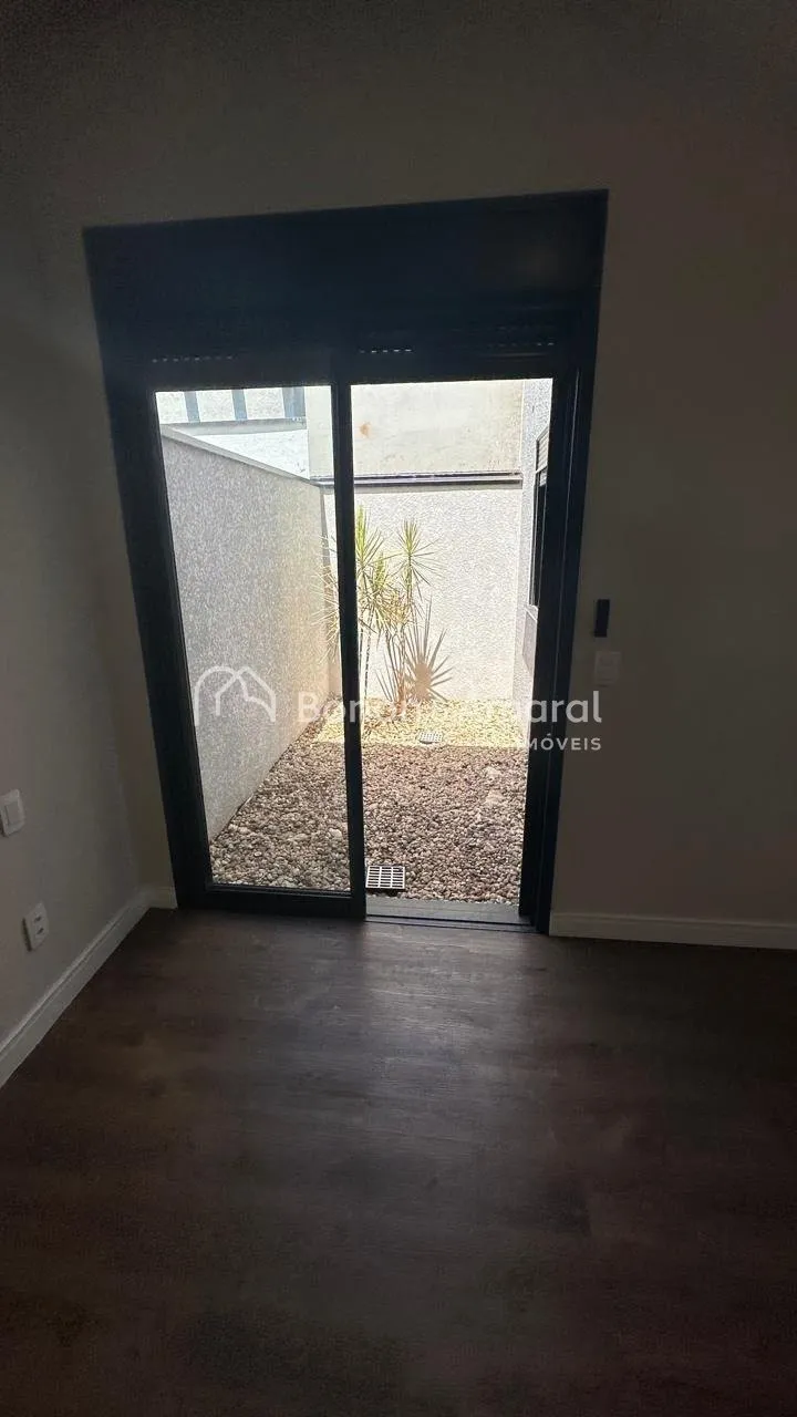 Imagem Casa Térrea no Terras da Estância com acabamento diferenciado - 3 suítes e piscina
