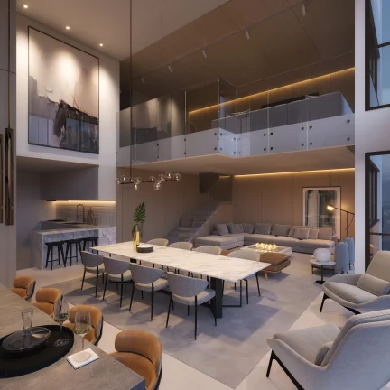 Imagem APARTAMENTO RESIDENCIAL em BALNEÁRIO CAMBORIÚ - SC, CENTRO