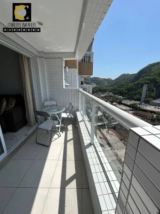 Imagem Apartamento de 1 dormitório próximo a praia em São Vicente!!