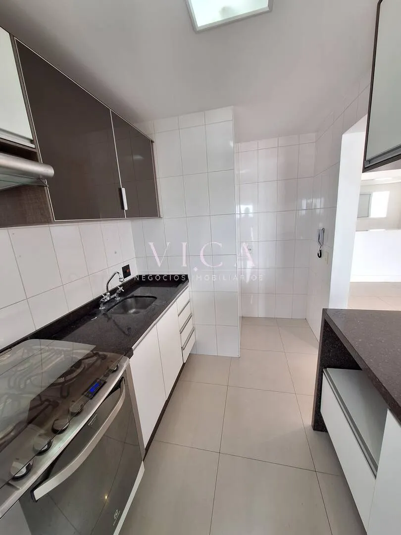 Imagem Apartamento com 2 suítes para aluguel, 86m² por R$ 5.280,00 - Alphaville.