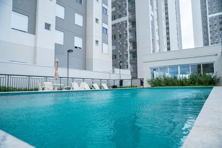 Foto do imóvel: Apartamento com 2 Quartos à Venda, 43 m² em Jardim Monte Alegre - Taboão da Serra