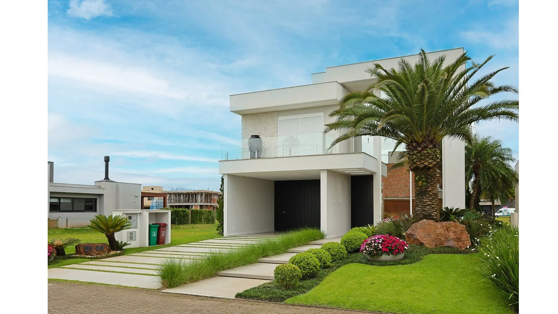Foto do imóvel Casa de condomínio à venda em Torres, Centro, com 4 quartos, 431.13m2