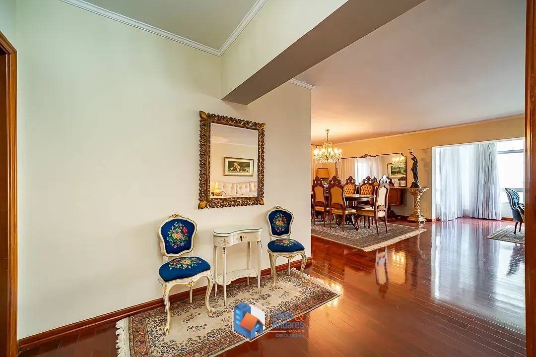 Imagem Apartamento para venda em Jardim Paulista com 4 quartos, sendo 1 suíte, 215m²