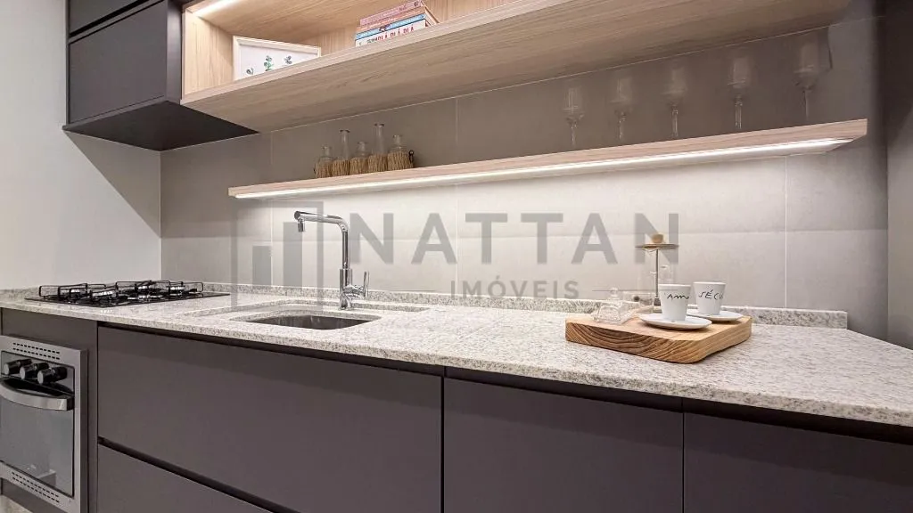 Imagem Apartamento com 2 dormitórios à venda, 76 m² por R$ 979.999,00 - Vila Carrão - São Paulo/SP
