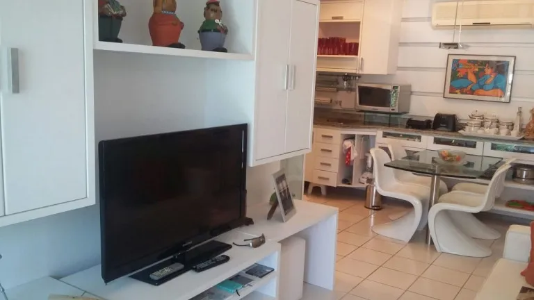 Imagem Apartamento com 1 Quarto à Venda, 45 m² em Muro Alto - Ipojuca