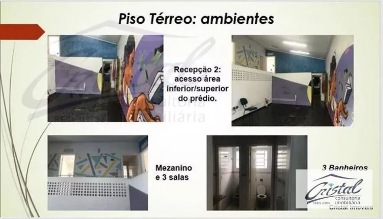 Imagem Prédio à venda, 400 m² - Santo Amaro - São Paulo/SP
