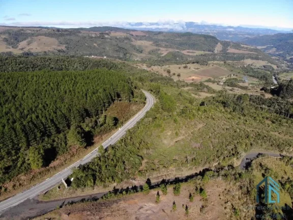 Imagem Terreno com 210.942,00m2, Ideal para Construção, São Leonardo, Município de Alfredo Wagner -SC