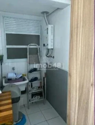 Imagem Duplex em Barreiros - São José: 100m², 1 Suíte, 2 Banheiros