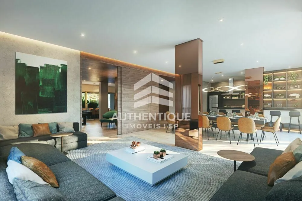 Imagem Living Grand Wish Nova Campinas - Apartamento à venda no bairro Jardim Itamarati - Campinas/SP