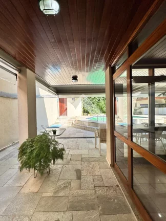 Imagem Casa de Condomínio em Alphaville - Santana de Parnaíba