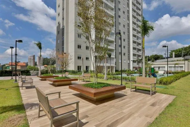 Imagem Apartamento com 2 Quartos à Venda, 63 m² em Anchieta - São Bernardo do Campo