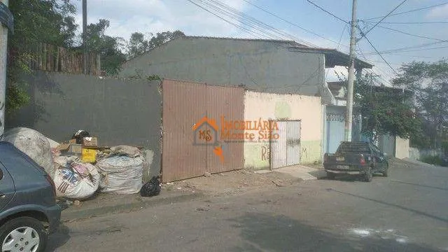 Imagem Terreno à venda, 11000 m² por R$ 636.000,00 - Vila Sítio dos Morros - Guarulhos/SP