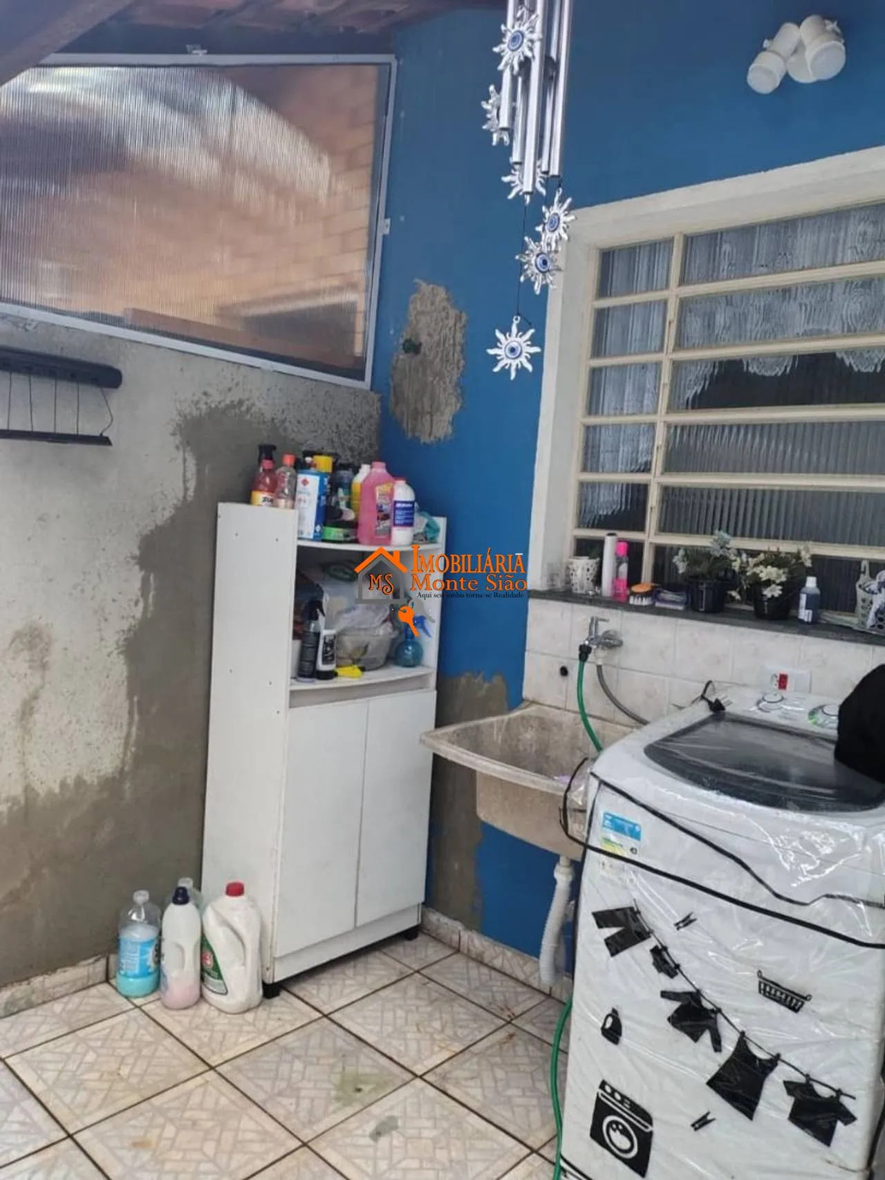 Imagem Sobrado com 2 dormitórios, 77 m² - venda por R$ 371.000,00 ou aluguel por R$ 2.902,00/mês - Jardim Adriana - Guarulhos/SP