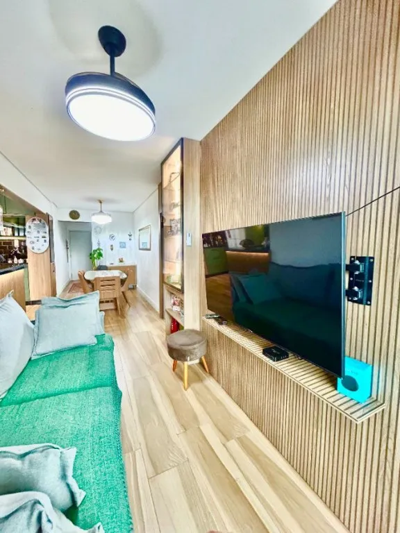 Imagem APARTAMENTO COM 70,00 m² - CAIÇARA - PRAIA GRANDE SP