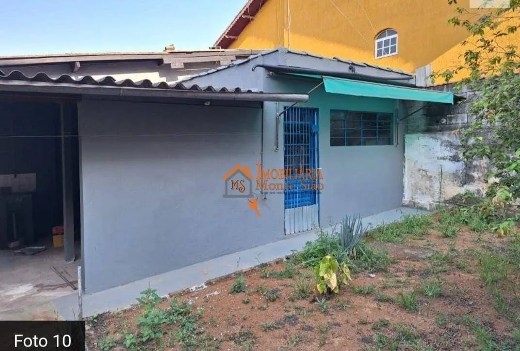 Imagem Casa com 1 dormitório à venda, 47 m² por R$ 480.000,00 - Jardim Cumbica - Guarulhos/SP