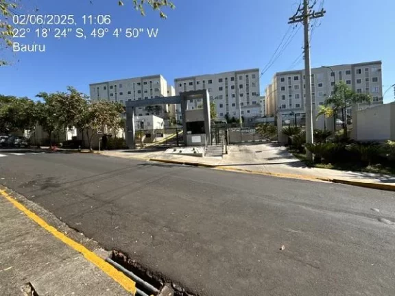 Foto do imóvel Oportunidade Única em BAURU - SP | Tipo: Apartamento | Negociação: Leilão | Situação: Imóvel em RUA BERNARDINO GOBBI