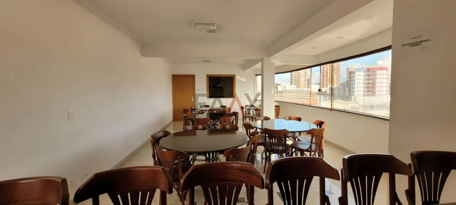 Imagem Apartamento com 3 dormitórios à venda,130.54 m², CENTRO - Gpva, GUARAPUAVA - PR