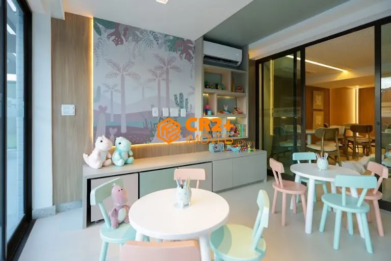 Imagem Vendo apartamento em Boa Viagem, tem 91 m², 3 qts, lazer completo boa localizaçã