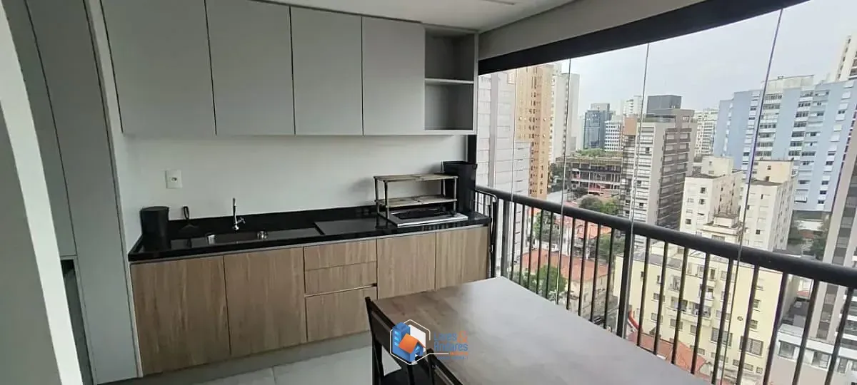 Foto do imóvel Apartamento para venda em Vila Mariana com 2 quartos, sendo 1 suíte, 65m² em Rua Humberto I