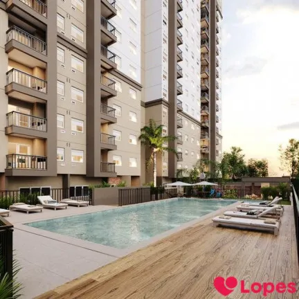 Imagem Apartamento com 3 Quartos à Venda, 83 m² em Casa Branca - Santo André