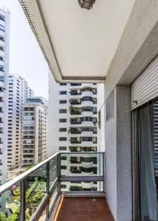 Imagem APARTAMENTO RESIDENCIAL em SÃO PAULO - SP, CONSOLAÇÃO