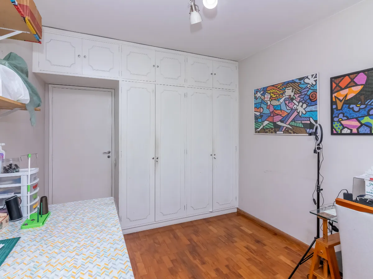 Imagem Apartamento para venda em Santo Amaro com 3 quartos, 93m2