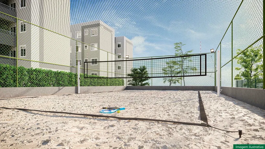 Imagem Apartamento em Morro Santana