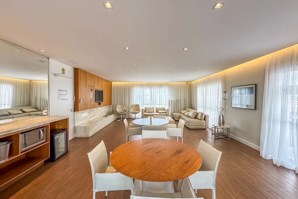 Imagem Studio à venda em São Paulo, Santo Amaro, com 1 quarto, 31m2