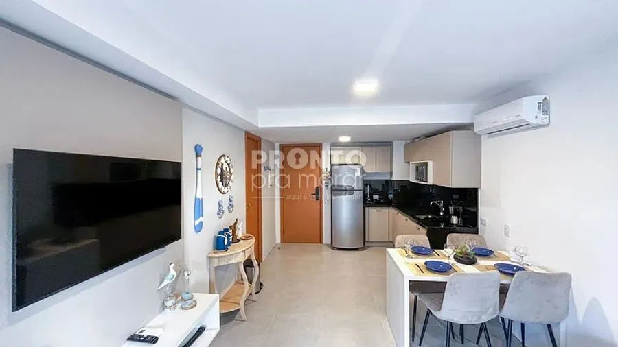 Imagem Carneiros Atlântico Flats &amp; Resort