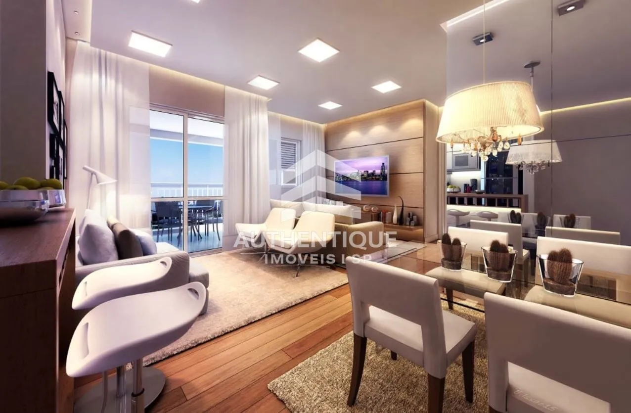 Imagem Attuale Lorenzini Mooca - Apartamento à venda no bairro Mooca - São Paulo/SP, Zona Leste