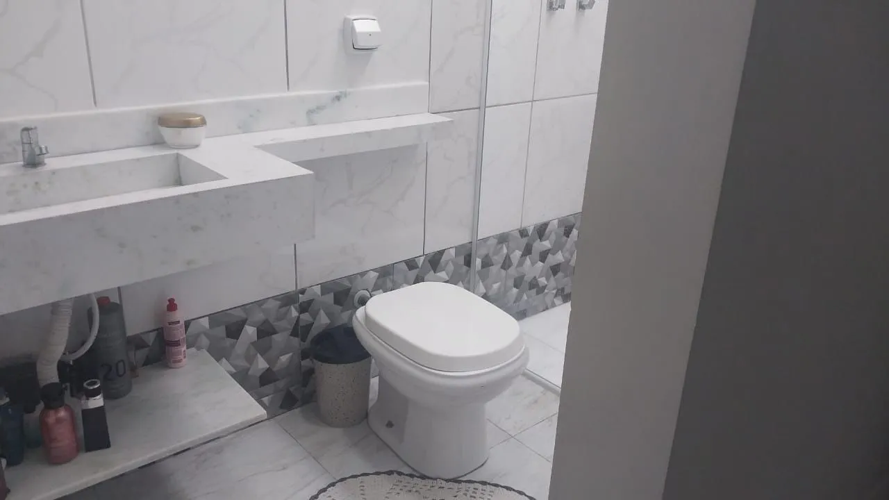 Imagem Casa Térrea no Condomínio Horto Florestal Villagio ? Conforto e Sofisticação