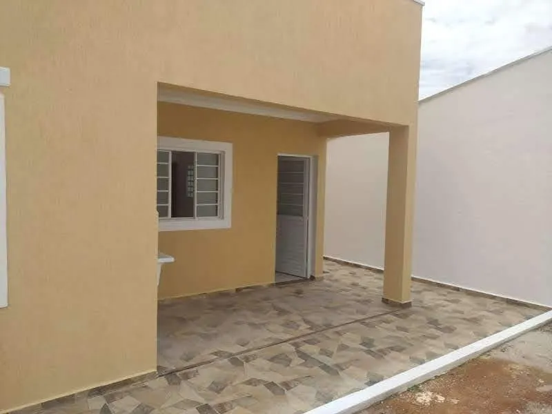 Imagem Casa à venda 3 Quartos, 1 Suite, 2 Vagas, 258M², Parque São Cristóvão, Taubaté - SP