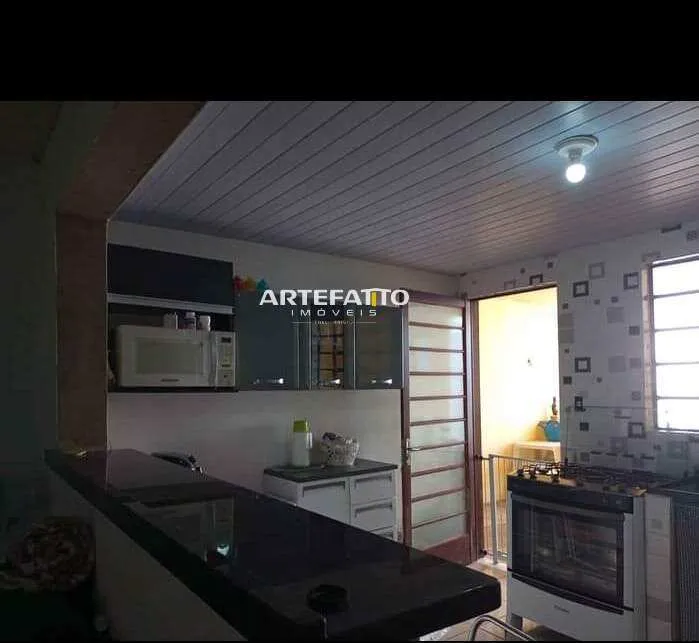 Imagem Casa à venda em Franca, Parque do Horto, com 2 quartos, 55,2m2