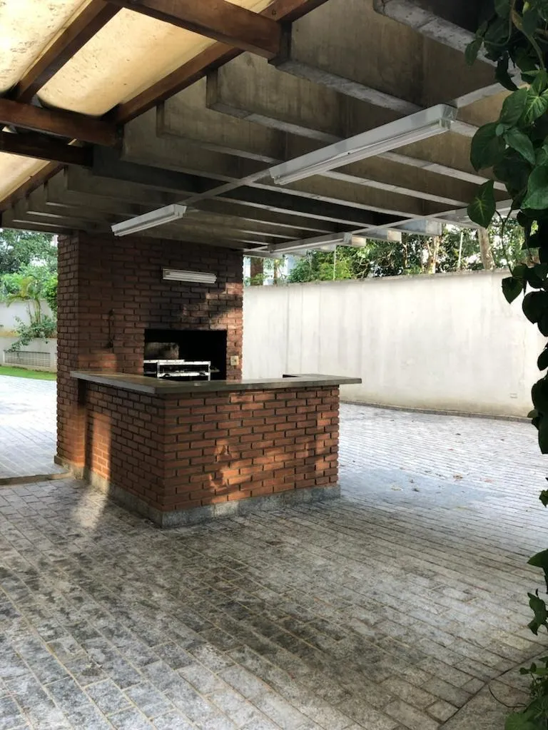 Imagem Apartamento de 4 Suítes com Móveis Planejados No Parque Morumbi SP