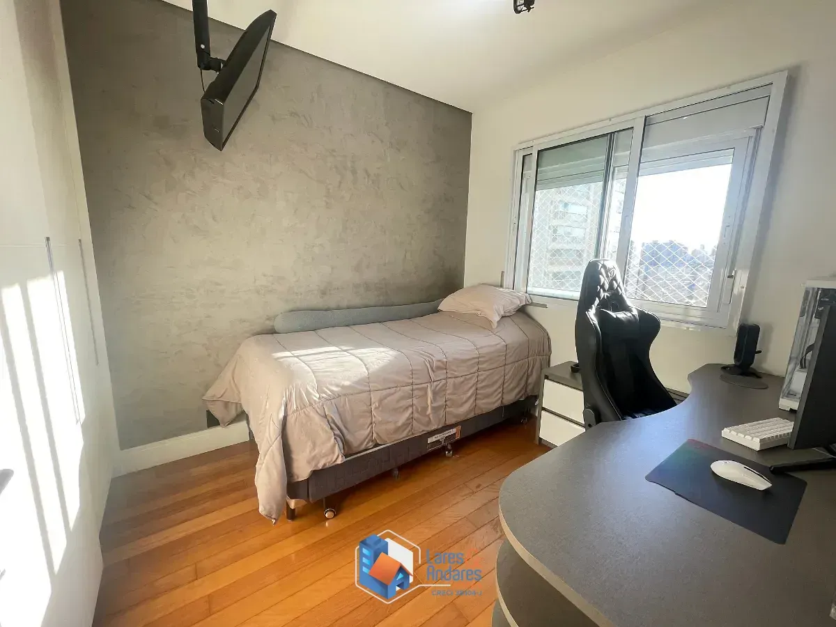 Imagem Apartamento para venda em Jardim Avelino com 3 quartos, sendo 1 suíte, 130m²