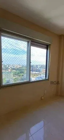 Imagem Apartamento com 3 dormitórios, 2 banheiros, 1 vaga, no bairro Cristal, Poa/RS