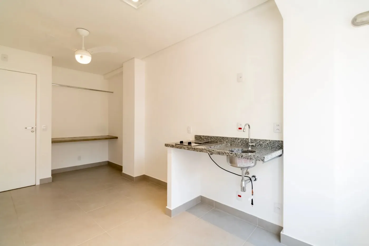 Imagem Apartamento para Locação em São Paulo / SP no bairro Campos Elíseos