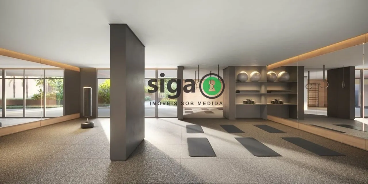 Imagem Apartamento com 4 dormitórios sendo 3 suítes para venda no Ibirapuera