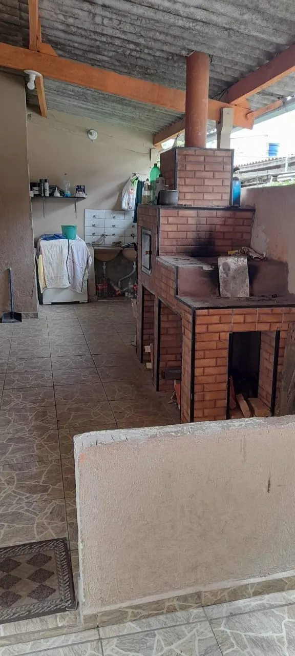 Imagem Casa à venda 3 Quartos, 1 Suite, 6 Vagas, 300M², Cidade Nova, Pindamonhangaba - SP