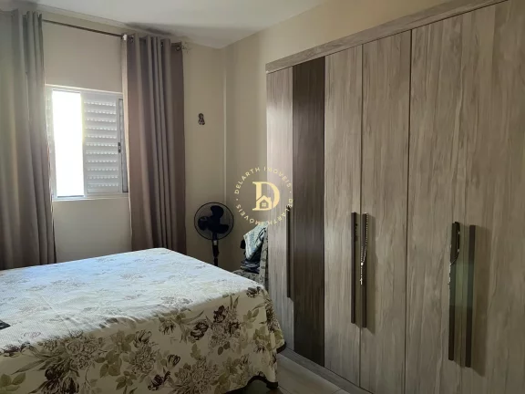 Imagem Casa de Condomínio - Condomínio Mirante da Serra - 2 Dormitórios - 58,12m²