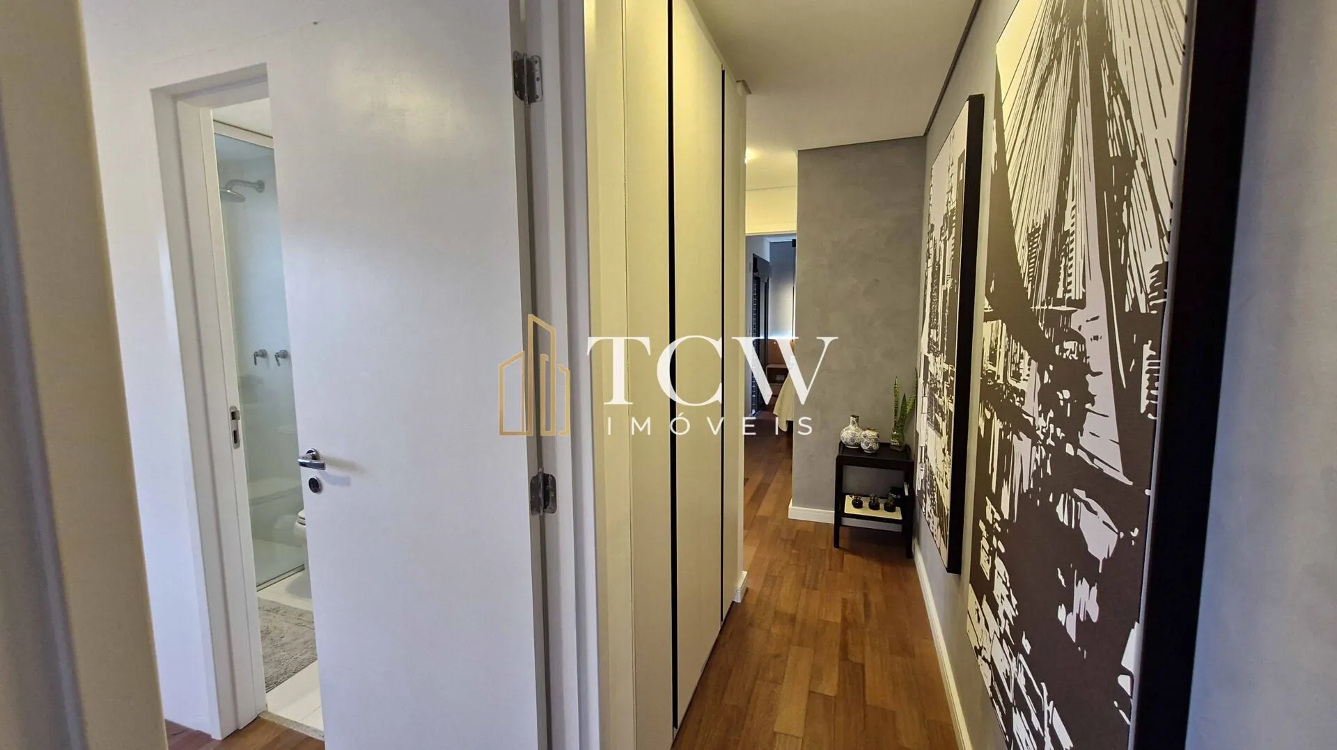 Imagem Apartamento à venda no bairro Brooklin - São Paulo/SP, Zona Sul