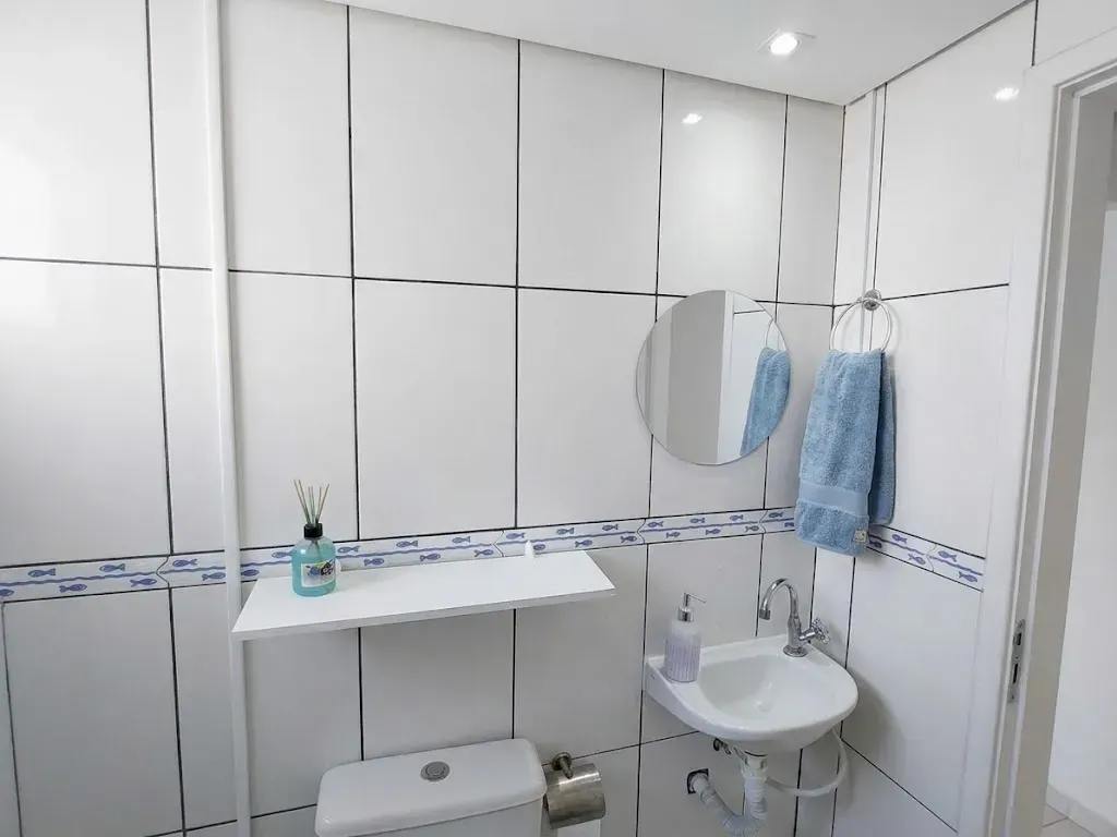 Imagem Apartamento à venda - Área útil 5 m2 com 2 dormitórios - 1 vaga - Reserva do Japi - Jundiaí - São Pa