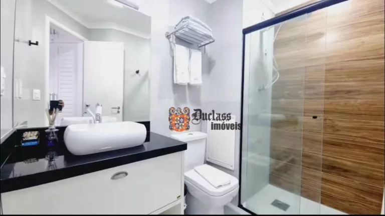 Imagem Flat com 1 dormitório à venda, 38 m² por R$ 1.100.000,00 - Riviera de São Lourenço - Bertioga/SP